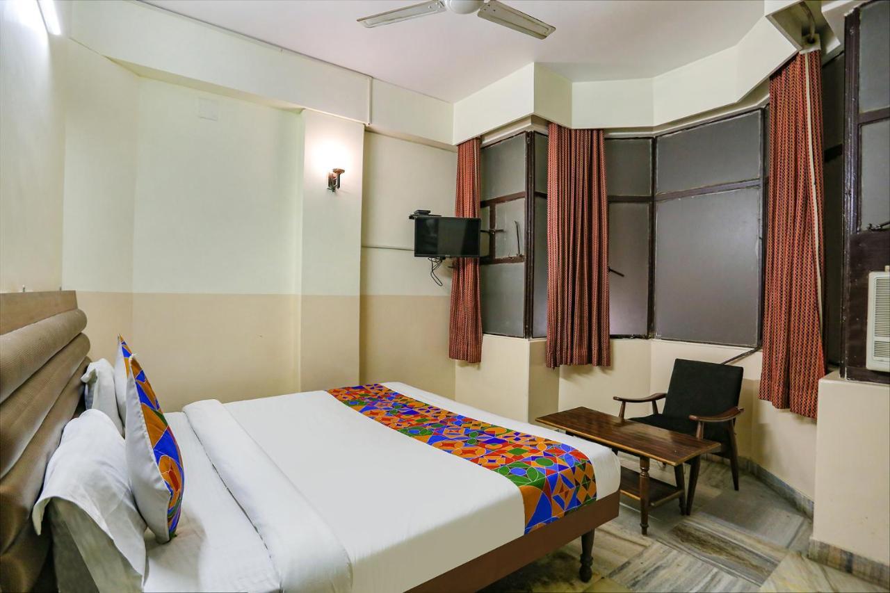 Flagship 77769 Hotel Ashoka Inn Kanpur Exterior foto