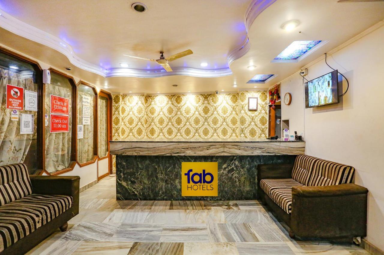 Flagship 77769 Hotel Ashoka Inn Kanpur Exterior foto