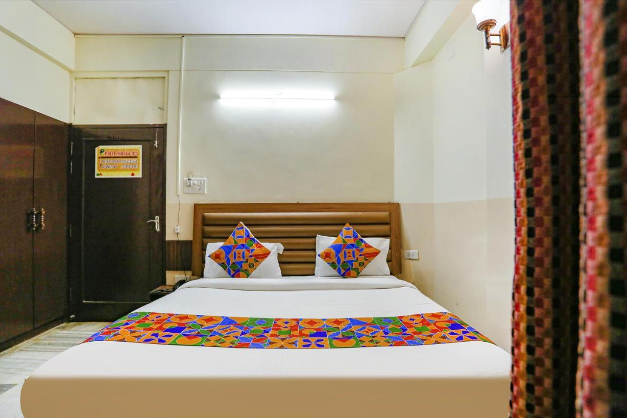 Flagship 77769 Hotel Ashoka Inn Kanpur Exterior foto