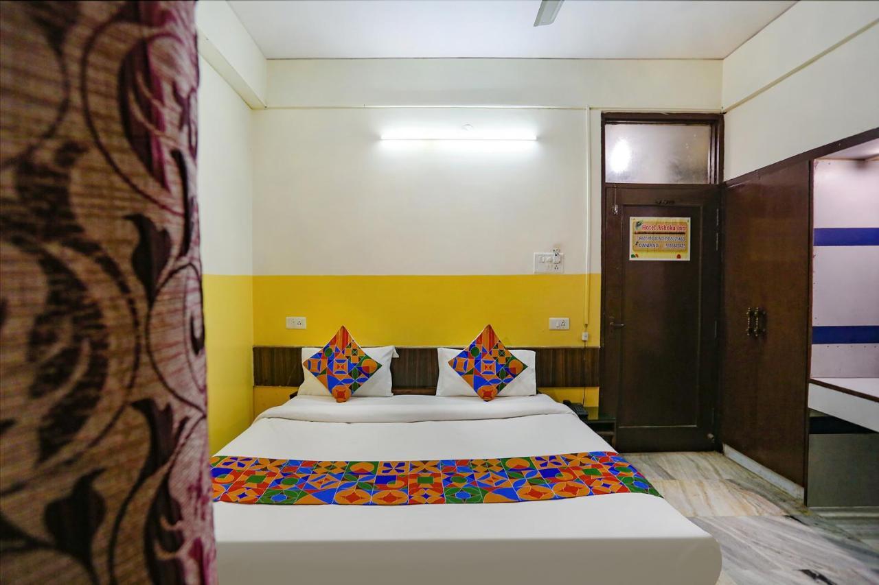 Flagship 77769 Hotel Ashoka Inn Kanpur Exterior foto