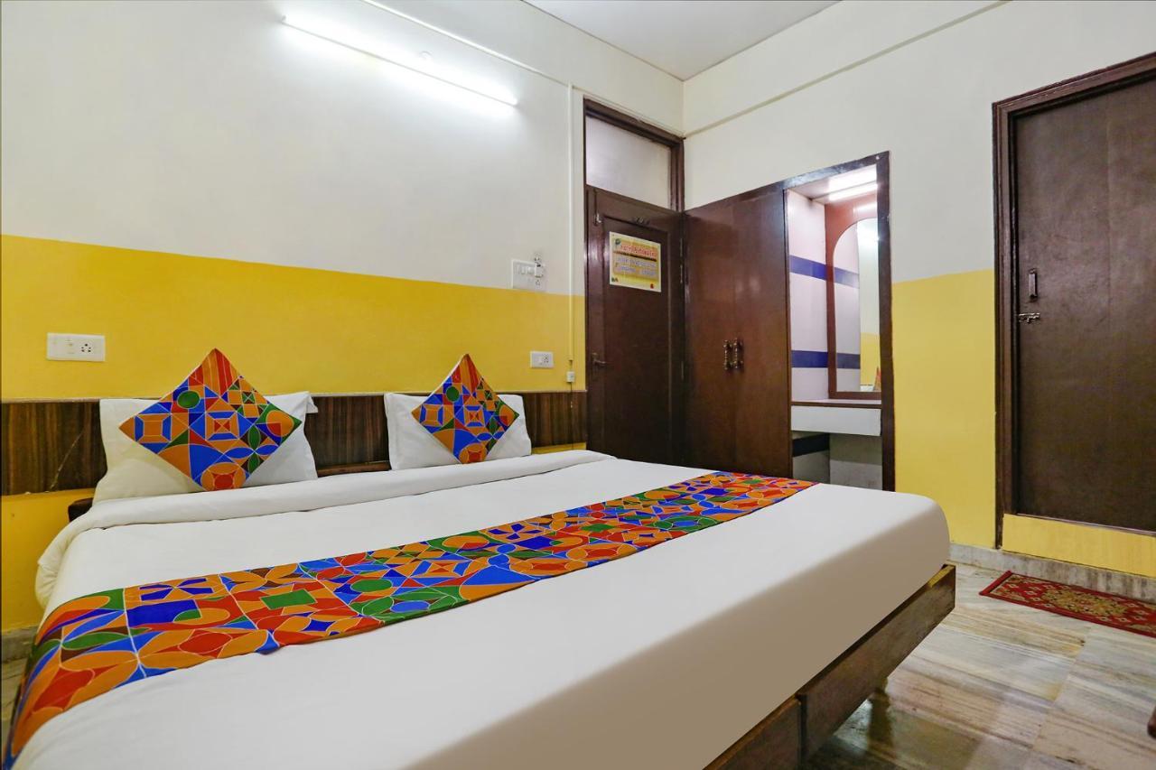 Flagship 77769 Hotel Ashoka Inn Kanpur Exterior foto