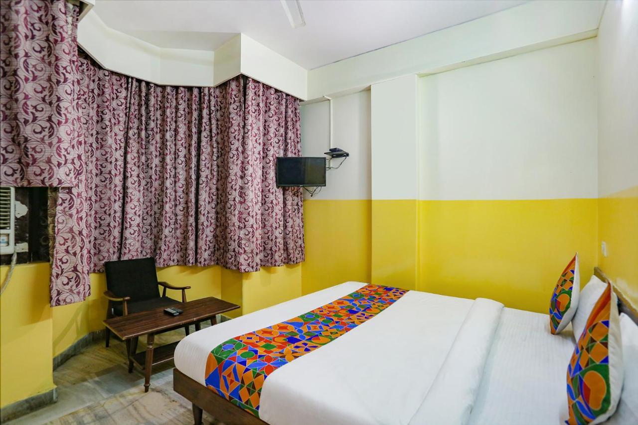 Flagship 77769 Hotel Ashoka Inn Kanpur Exterior foto