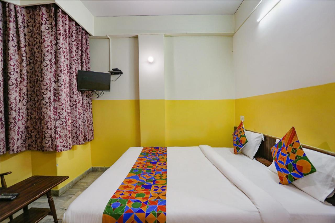 Flagship 77769 Hotel Ashoka Inn Kanpur Exterior foto